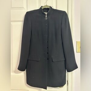 Liz Claiborne Dark Blue Women's Blazer